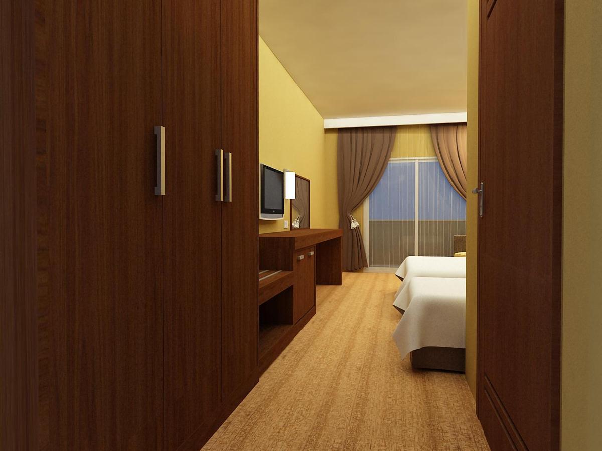 mitos app and hotel
