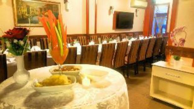 hotel bosnali special class