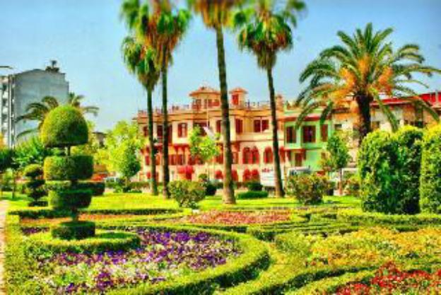 hotel bosnali special class