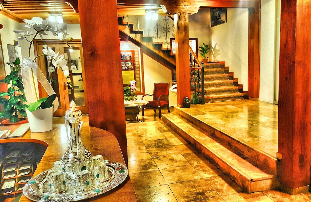 hotel bosnali special class