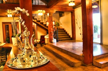 hotel bosnali special class