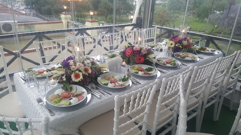 hotel bosnali special class