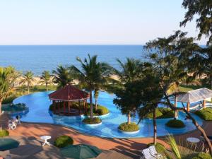 Radisson Blu Resort Temple Bay Mamallapuram,Kanchipuram>>Chennai,4 star