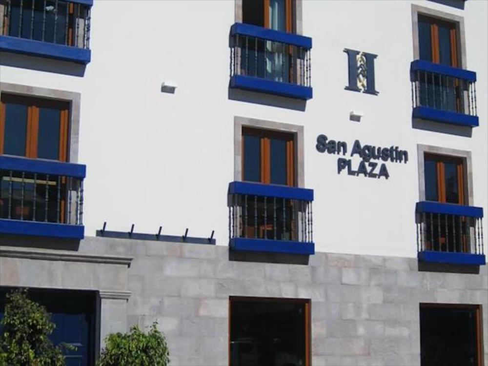 san agustin plaza