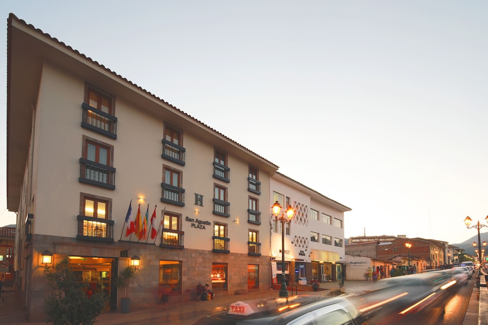 san agustin plaza