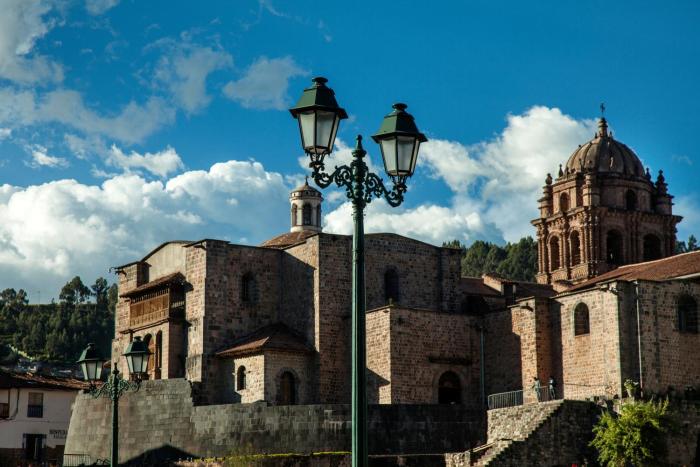 san agustin plaza