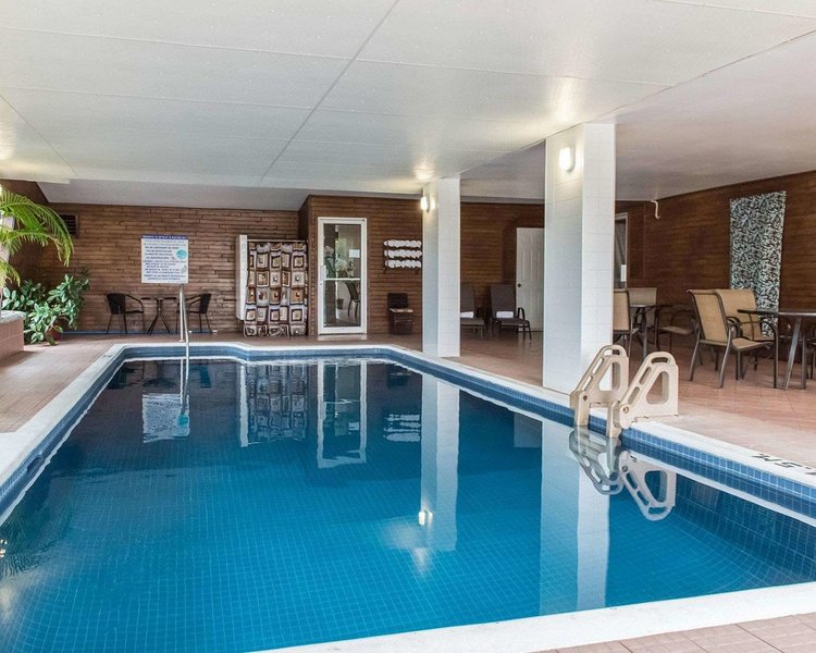 quality inn mont laurier