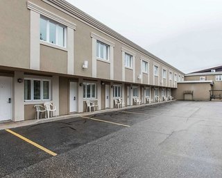 Quality Inn Mont-Laurier,Quebec>>Mont-Laurier,3 star