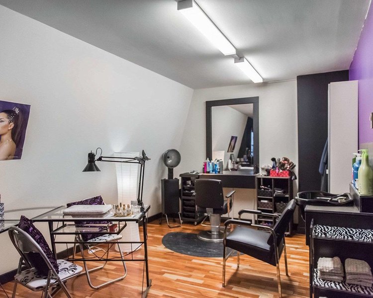 quality inn mont laurier