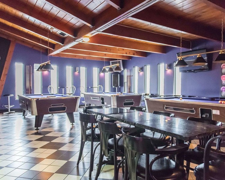 quality inn mont laurier