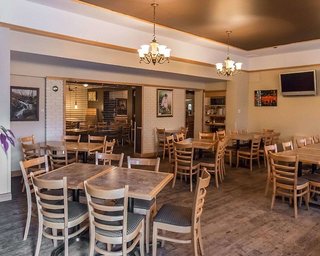 quality inn mont laurier