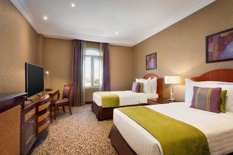 wyndham grand regency doha