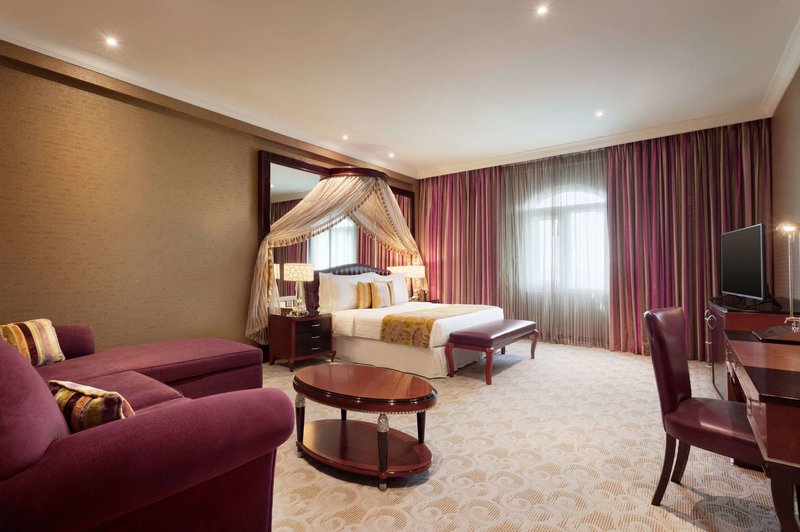 wyndham grand regency doha