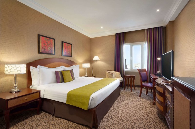 wyndham grand regency doha