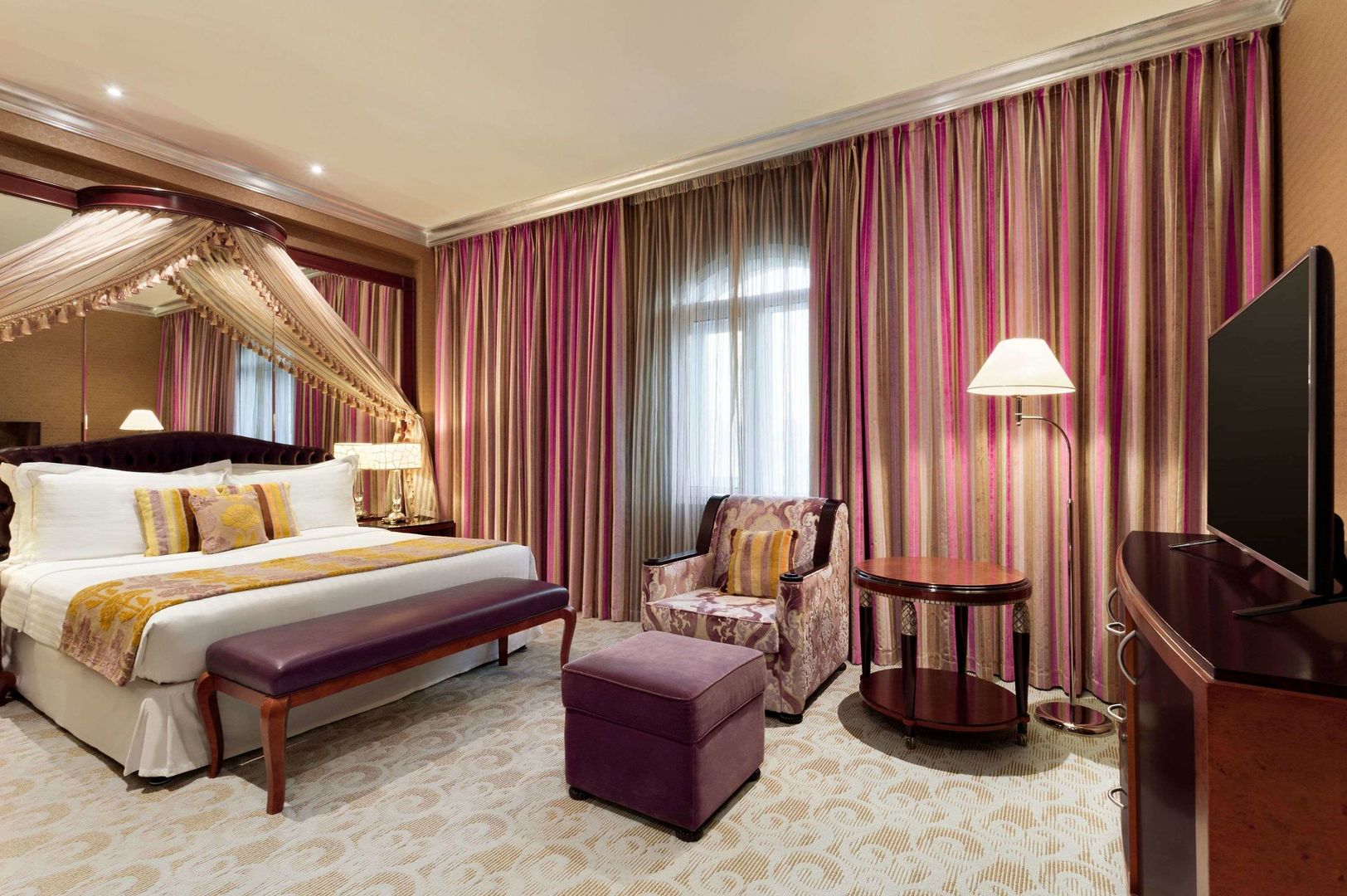 wyndham grand regency doha