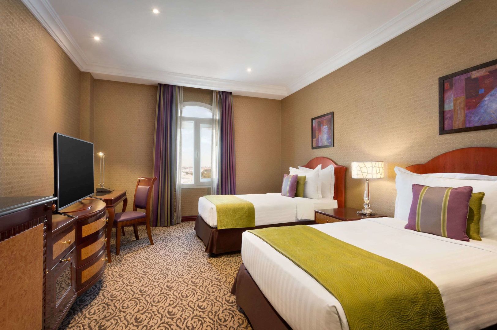 wyndham grand regency doha