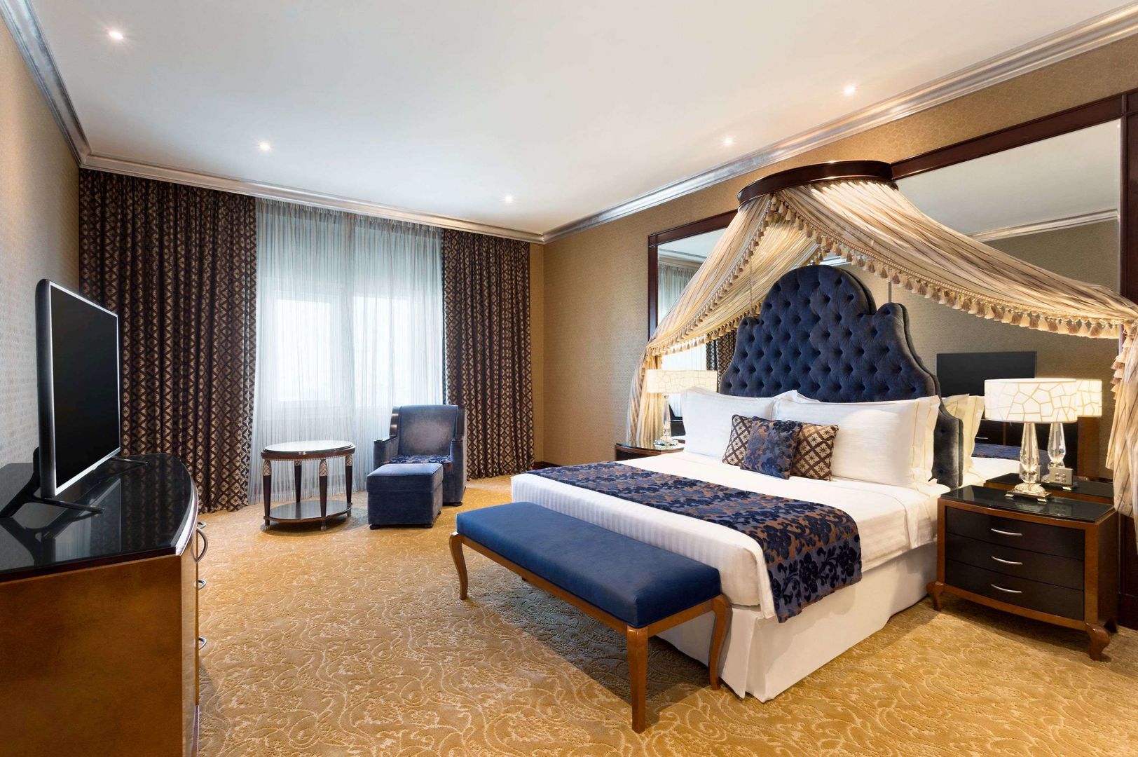 wyndham grand regency doha
