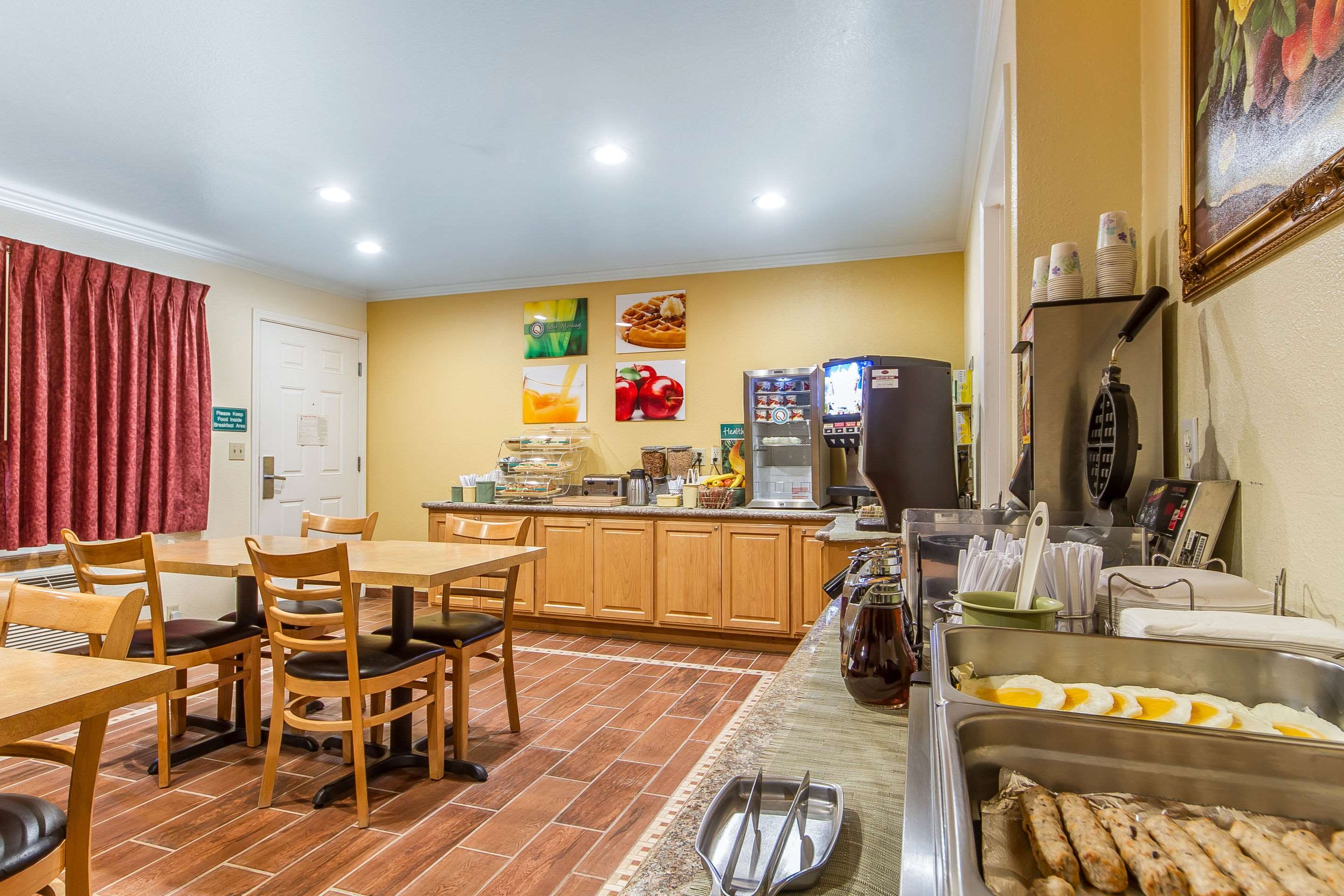 quality inn and suites gilroy