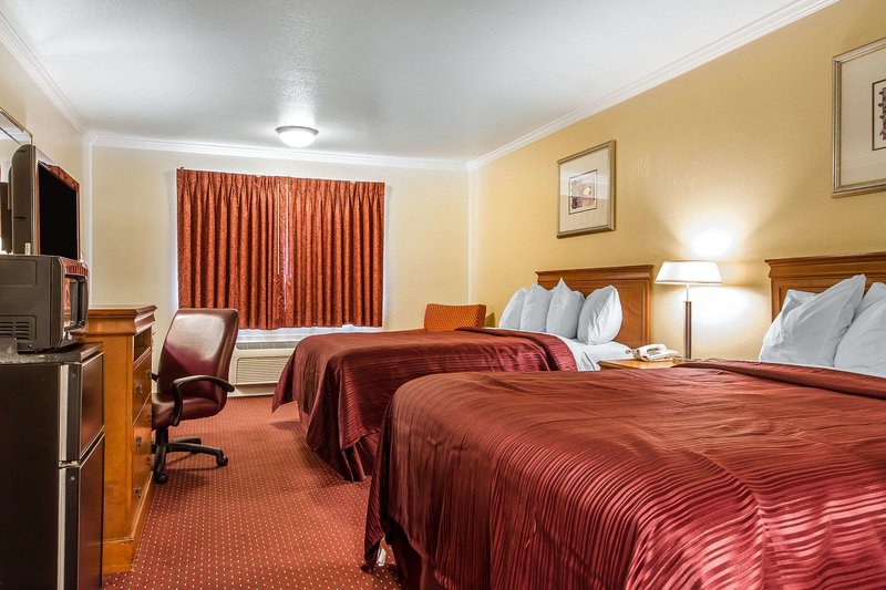 quality inn and suites gilroy