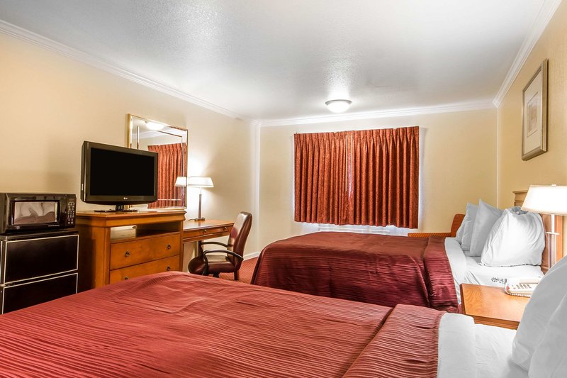 quality inn and suites gilroy