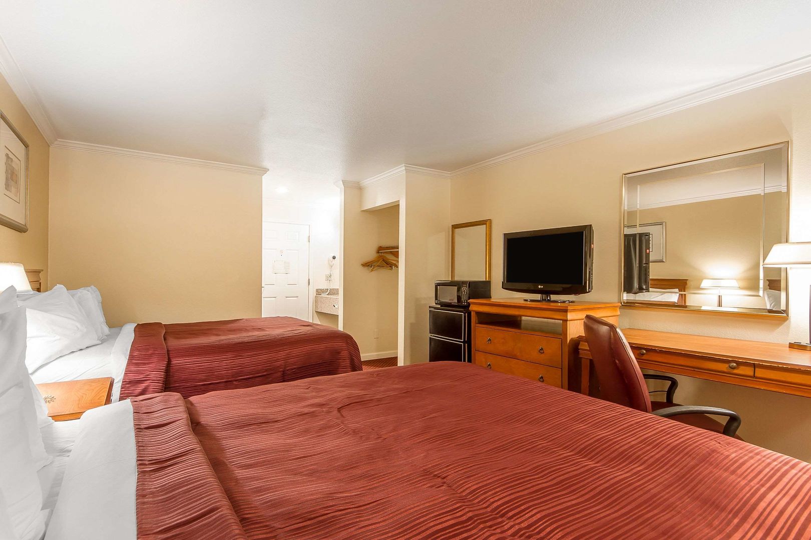 quality inn and suites gilroy