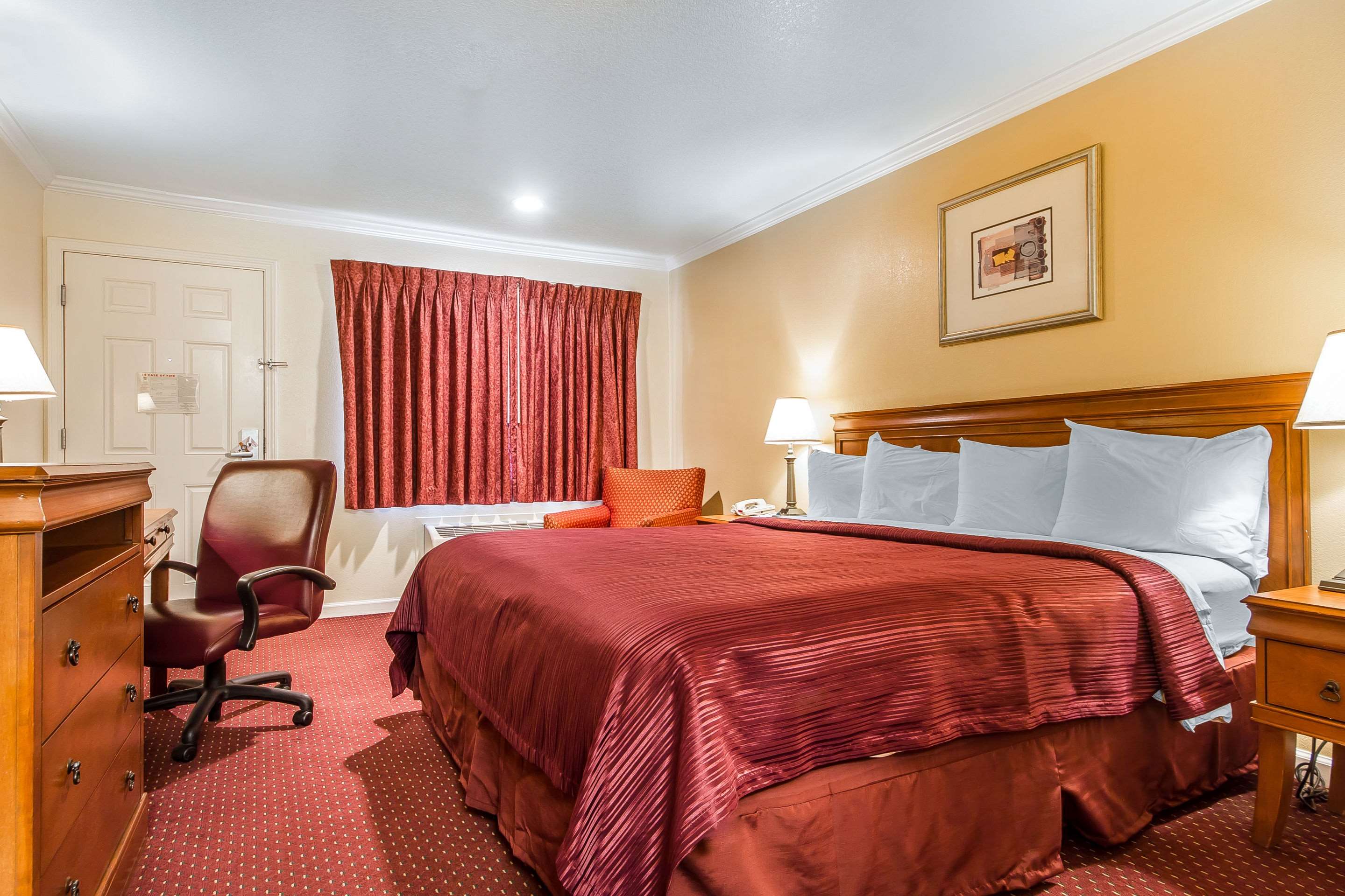 quality inn and suites gilroy