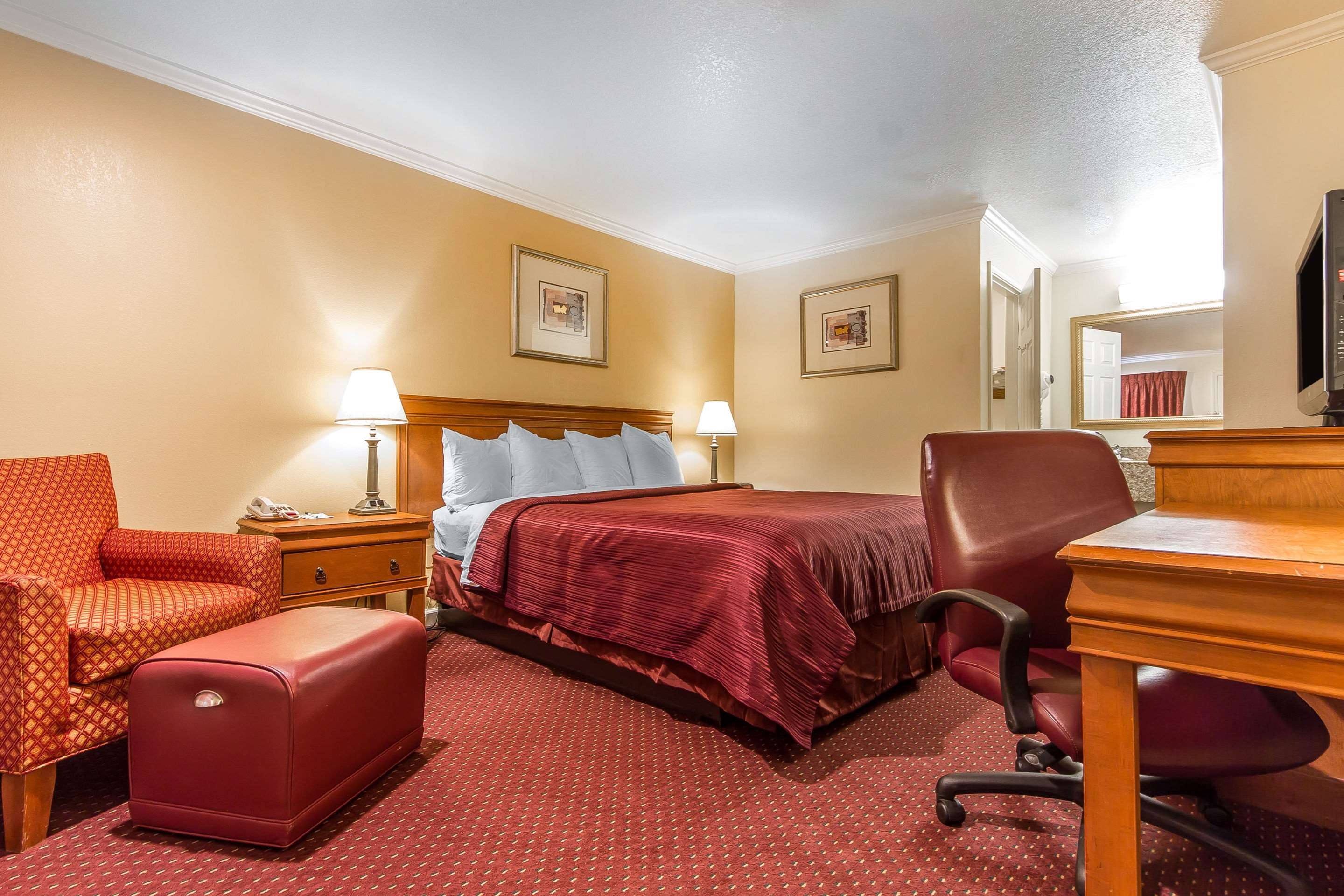 quality inn and suites gilroy