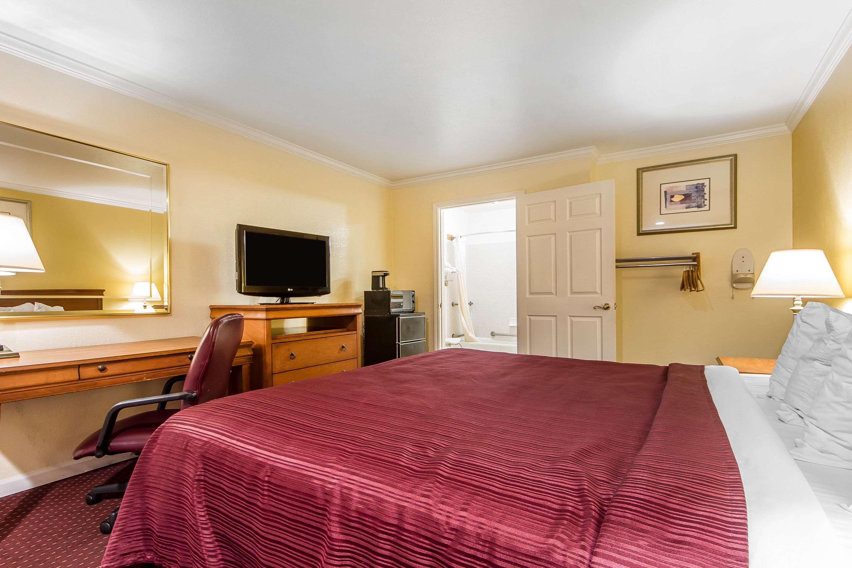 quality inn and suites gilroy