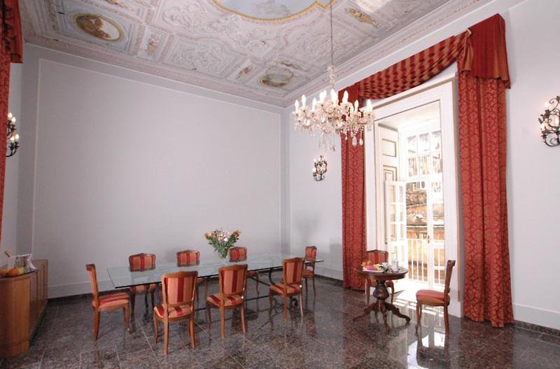 le stanze del vicere boutique hotel
