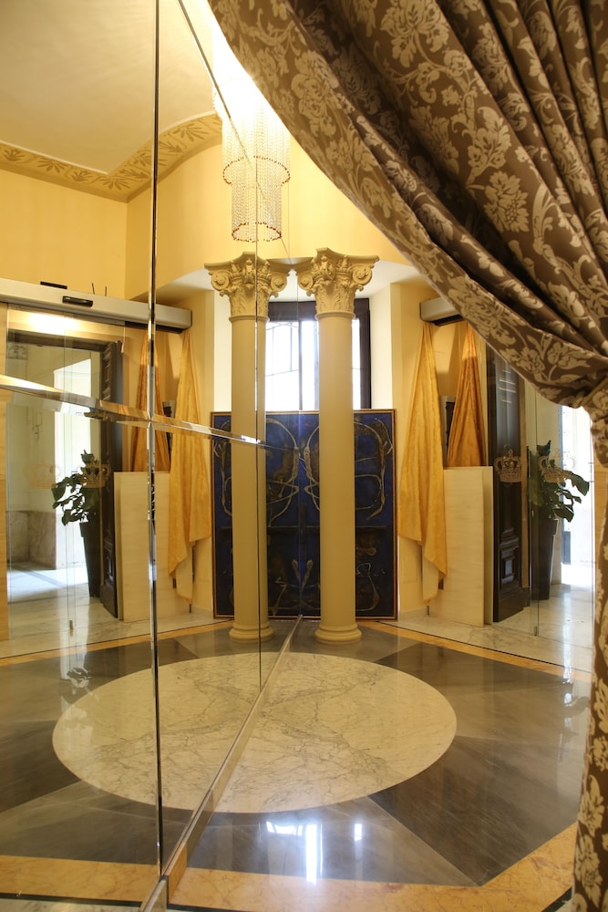 hotel art resort galleria umberto