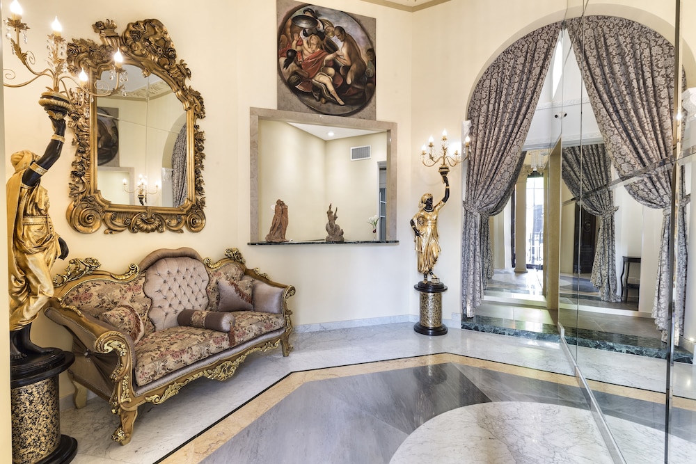 hotel art resort galleria umberto