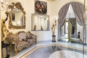 hotel art resort galleria umberto