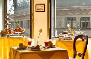hotel art resort galleria umberto