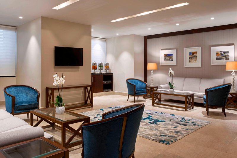 sheraton amman al nabil hotel