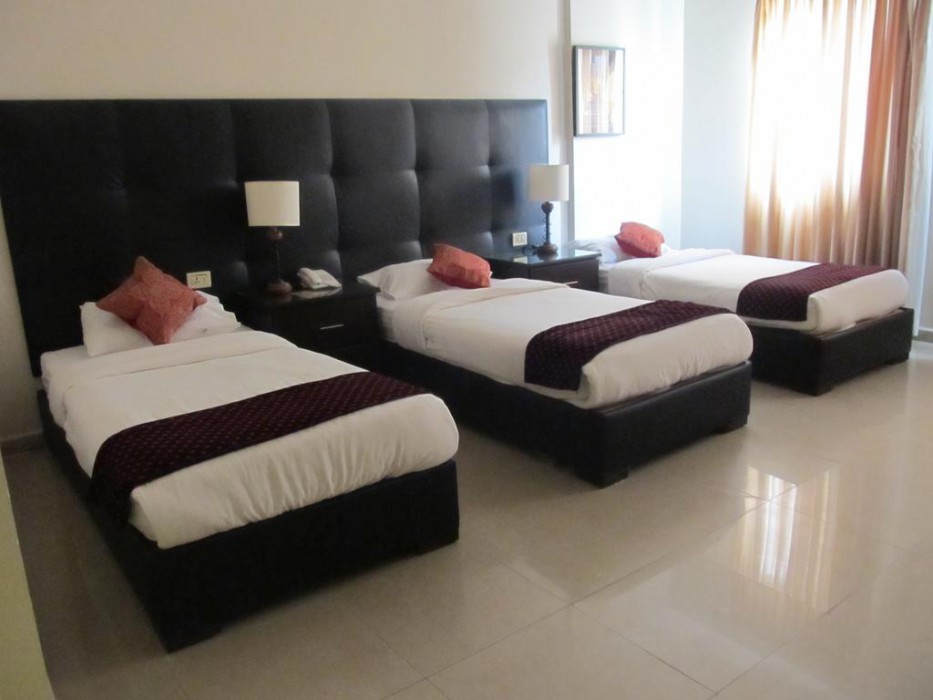 la maison hotel petra