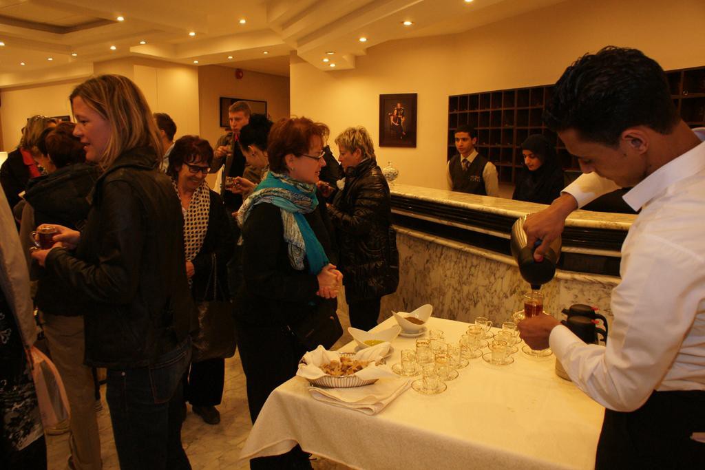 la maison hotel petra