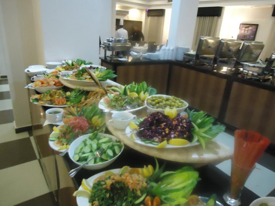 la maison hotel petra