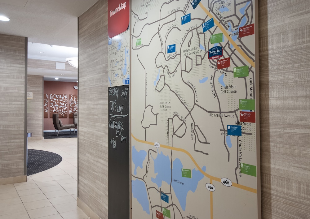 towneplace suites by marriott at the villages