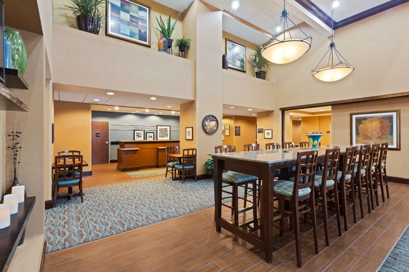 hampton inn leesburg tavares
