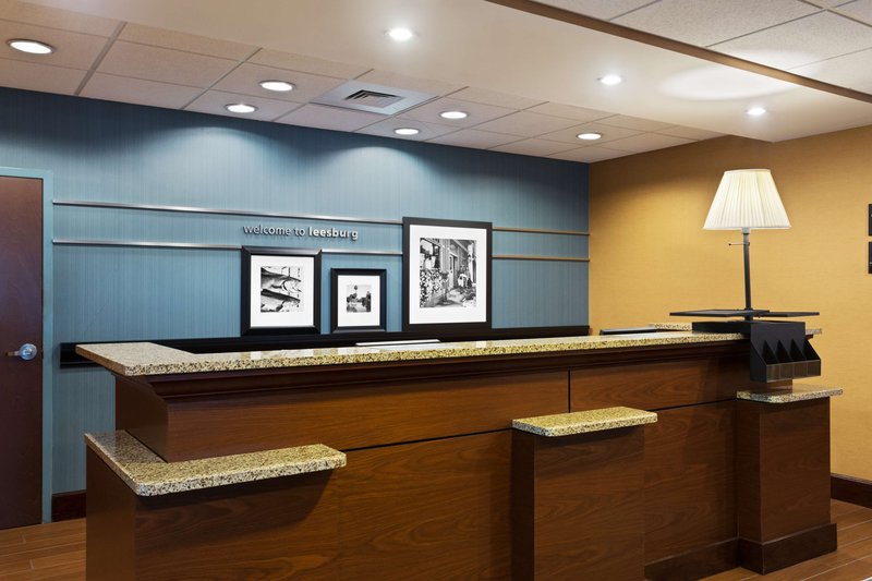 hampton inn leesburg tavares