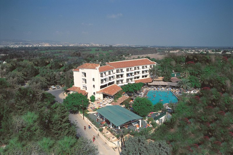 paphos gardens holiday resort