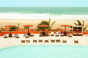 Occidental Boa Vista Beach,Near Praia Da Chave,5 star