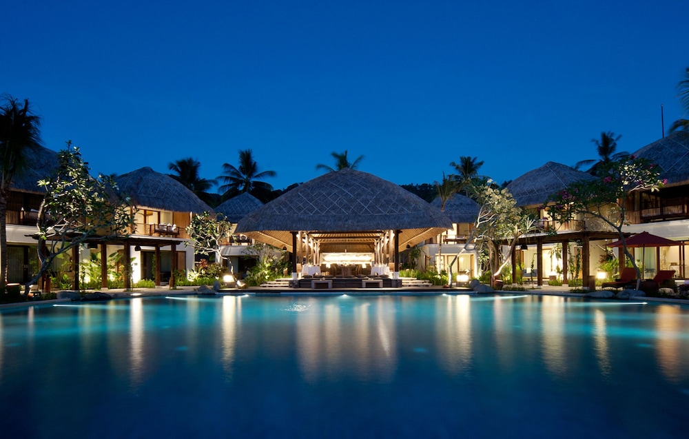 sudamala resort senggigi