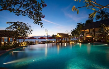 sudamala resort senggigi
