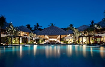 sudamala resort senggigi
