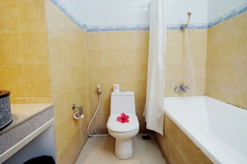 puri saron senggigi hotel