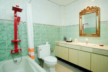 puri saron senggigi hotel