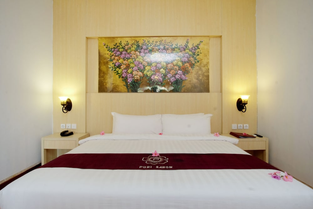 puri saron senggigi hotel