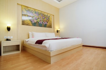 puri saron senggigi hotel