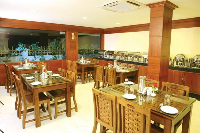meenakshis sunshine hotel